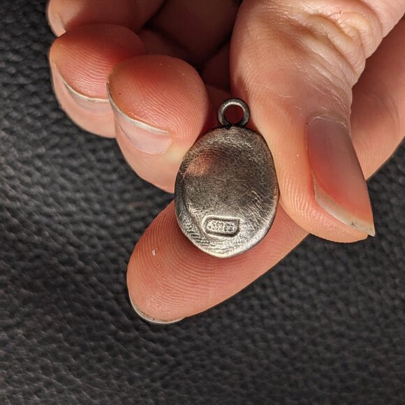 Memento Mori Pendant - Picture 6 of 7